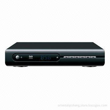 Android Box with HD DVB-T/T2 Receiver, Full HD Output, with Multimedia Decoder, Dual Core Solution